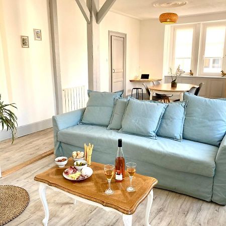 Ferienwohnung Meubles De La Doller, Les Canards Masevaux-Niederbruck Exterior foto