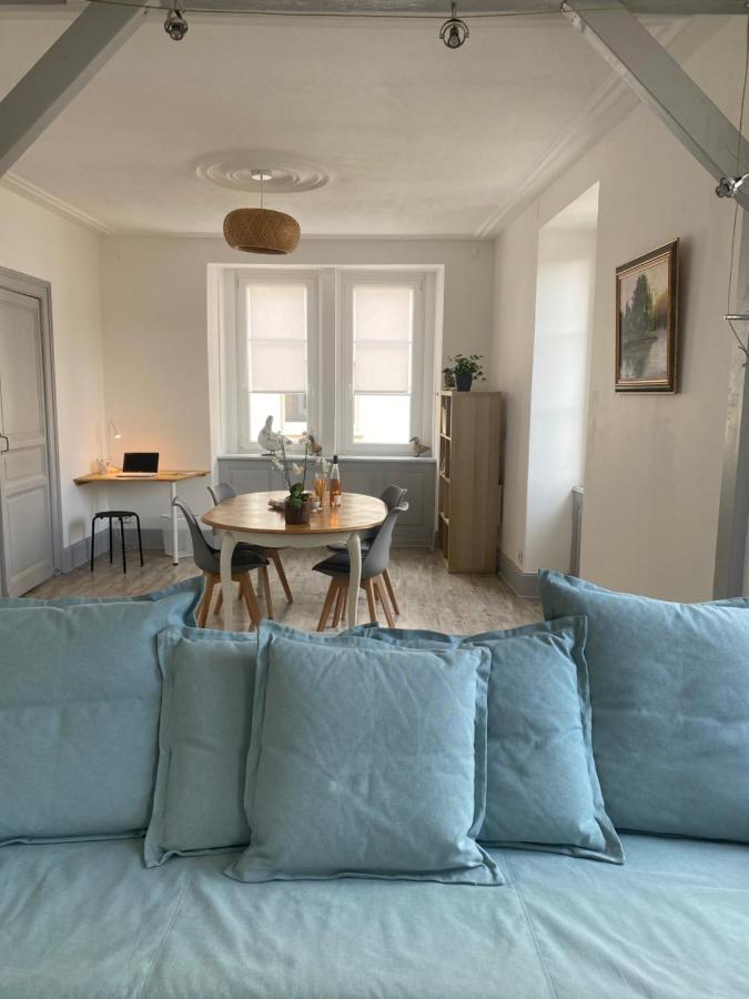 Ferienwohnung Meubles De La Doller, Les Canards Masevaux-Niederbruck Exterior foto