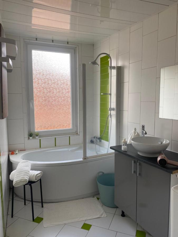 Ferienwohnung Meubles De La Doller, Les Canards Masevaux-Niederbruck Exterior foto
