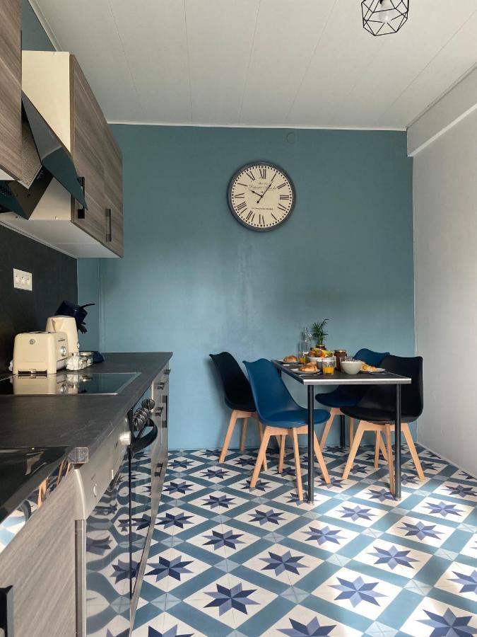 Ferienwohnung Meubles De La Doller, Les Canards Masevaux-Niederbruck Exterior foto